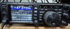 YAESU FT-991A – US 50/100 watt HF/6M/2M/70CM ALL MODE Transceiver
