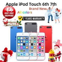 ✔NEW-Sealed Apple iPod Touch 7th Generation 256GB All Color US FAST SHIPPING LOT