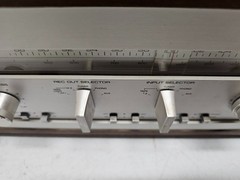 Vintage Yamaha Stereo Receiver CR-620 AM/FM 120 Volts – Tested & Works