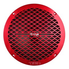 DS18 PRO-GRILL8MS PRO 8″ Slim Metal Shallow Speaker Grill