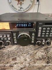 Icom Model IC-R7000 Multi-Mode Wide Band VHF/UHF Receiver – Tested & Working