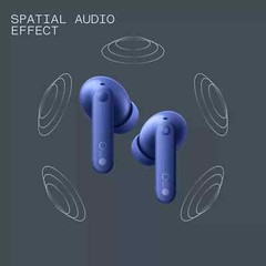 CMF by Nothing Buds Pro 2 Orange,Spatial Audio Bluetooth Headset