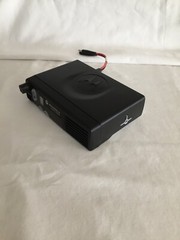 MOTOROLA CM200 AAM50RPC9AA1AN UHF 438-470 MHZ 40W 4CH ANALOG W/ NEW ACCESSORIES