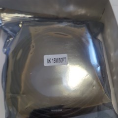 New Fiber Optic 8k @60hz HDMI A Cable 48gbps Single Channel 12gbps 7680×4320 Tpe