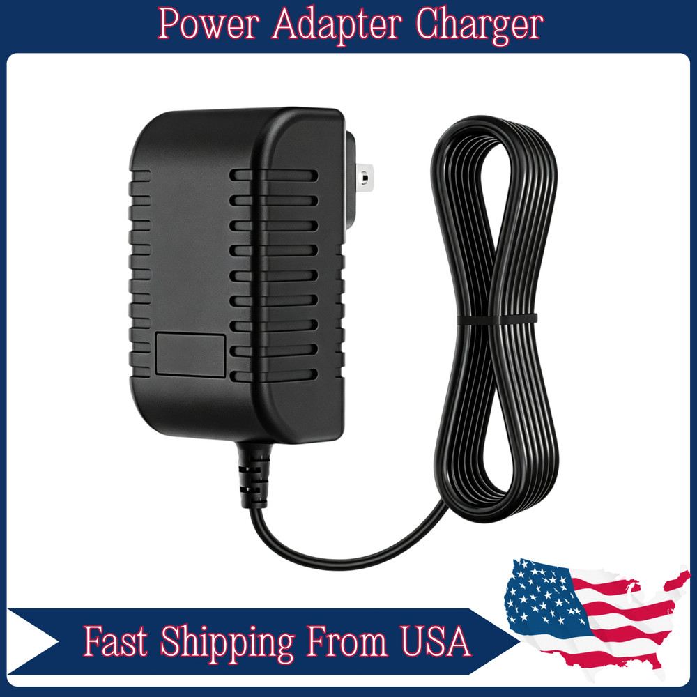 9V AC Adapter Charger for AtGames Sega Genesis Classic Video Game Console D10604