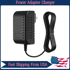 9V AC Adapter Charger for AtGames Sega Genesis Classic Video Game Console D10604