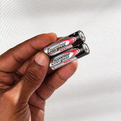 Energizer MAX AA Batteries (48 Pack), Double A Alkaline Batteries