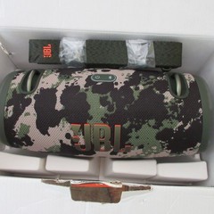 JBL Xtreme 3 Portable Waterproof Wireless Bluetooth Speaker – Camouflage