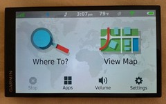 Garmin DriveSmart 71 with Traffic EX GPS Navigator Live Traffic, WiFi, Bluetooth