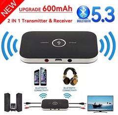 2 in 1 Bluetooth Adapter for Bose Wave Music System II III IV AWRCC1, AWRCC2