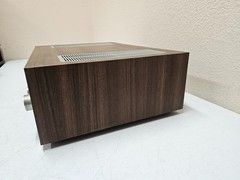 Vintage Yamaha Stereo Receiver CR-620 AM/FM 120 Volts – Tested & Works