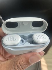 JBL JBLENDURACEWHTAM Bluetooth Headphones – Gray