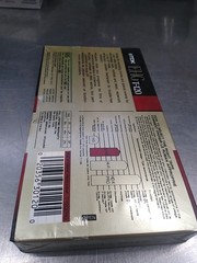 2 TDK VHS Blank Video Tape 6 hours High Standard & Extra High Grade NEW SEALED