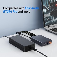Reliable Power Supply for Fosi Audio Amplifiers