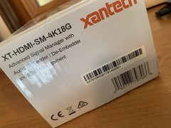Xantech XT-HDMI-SM-4K18G Advanced Signal Manager