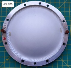 Paper diaphragms for LOMO Altec JBL TAD Tannoy horn drivers