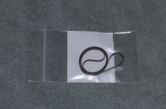 Turntable Belt for THORENS TD121 TD124 TD124 MKII TD135 Turntable T13.1