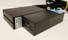 Sony PlayStation VR PS4 Processor Unit CUH-ZVR1 with Cables & Power Supply