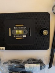 Rand McNally OverDryve 8 Pro II Truck GPS Set.