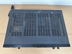 NICE! Kenwood basic M1D Power Amplifier Sounds and Works Great!
