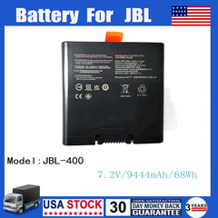 For JBL Battery 400 Replacement Battery for PartyBox Stage 320 Xtreme 4 Portable