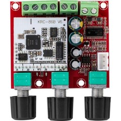 TPA3110D2 2.1 Channel 4.1 Bluetooth Digital Amplifier Board 2 x 15W + 30W with V