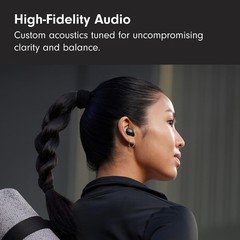 Beats Solo Buds True Wireless Bluetooth Earbuds Black TWS Compact