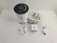 Lorex 4K Spotlight Wi-Fi 6 Security Camera W/ Smart Security Lighting W881AA