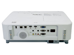 NEC P474W 3LCD Projector 20W Speaker 4700 Lumens 2160p – Only 332 Hours Used 💡