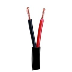 14/2 AWG Direct Burial Outdoor Speaker Wire 105 Strands OFC 500Ft Pull Box Black