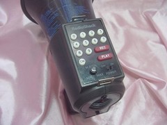 VINTAGE RADIO SHACK MUSICAL POWER HORN BULL HORN MEGAPHONE