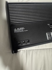 JL Audio XD1000/1v2 1000W Monoblock Class D Car Amplifier Sub Amp