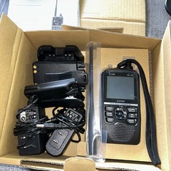 Icom ID-52A VHF/UHF Transceiver D-Star
