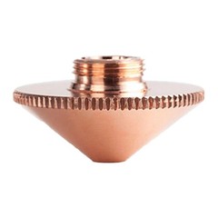 5/10Pack 1.5/2mm Fiber Laser Nozzle Single Layer 28mm M11 For Laser Cutting Head