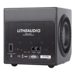 Lithe Audio Wireless Wi-Fi Micro Subwoofer (01675)