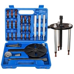 21 in1 Bearing Puller Set, Blind Hole Bearing Removal Tool, Internal Blue