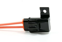 Weather Proof Sealed ATO/ATC Fuse Holder 12AWG Gauge + 5A Fuse Car / Boat marine
