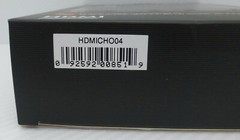 Audioquest Chocolate HDMI 4k, HDR, HDCP 2.2, UltraHD 4 meter