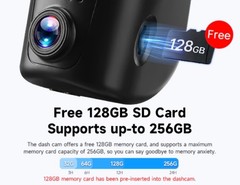 4K+1080P Dash Cam Front and Rear for Audi 2019-2026 Q3 Q5 Q6 Q7 Q8,A3 A4 A5 A6