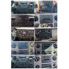 7″ Android 13.0 Carplay Car Stereo Radio 2+32G GPS Navi For Ford F250 2004-2014
