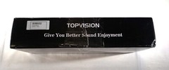 TOPVISION Wall Mountable TV Soundbar , Remote Control