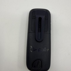 Poly Rove 30 Handset Black Wireless Speakerphone 1 Line Made In China Cordless