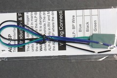 1 pcs Fits Pioneer DMH-C5500NEX 3,2 pulse Override Bypass DVD Video Lockout8
