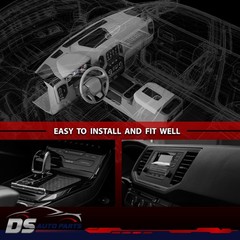 Truck Custom Made Amplifier Rack Fits Ford F-150/2017-2024 F-250 F-350 2009-2024