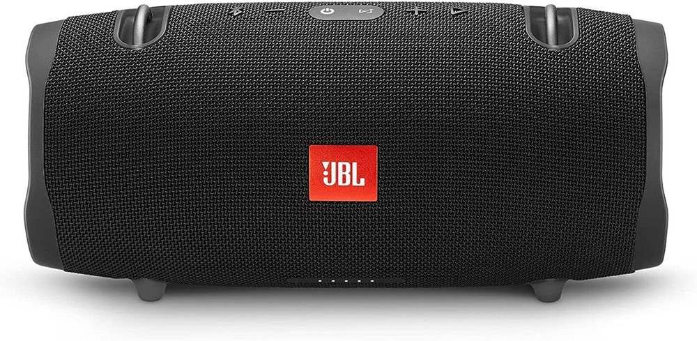 JBL Xtreme 2 Waterproof Portable Wireless Bluetooth Speaker Black Xtreme2