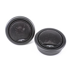 NEW SKAR AUDIO TWS-01 1-INCH 240W MAX POWER SILK DOME NEODYMIUM TWEETERS – PAIR
