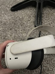 Oculus VR Touch Motion Controllers for Oculus Controller – White/Black