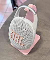 Desk Stand Holder for JBL Clip 4/Clip 5 Bluetooth Speaker