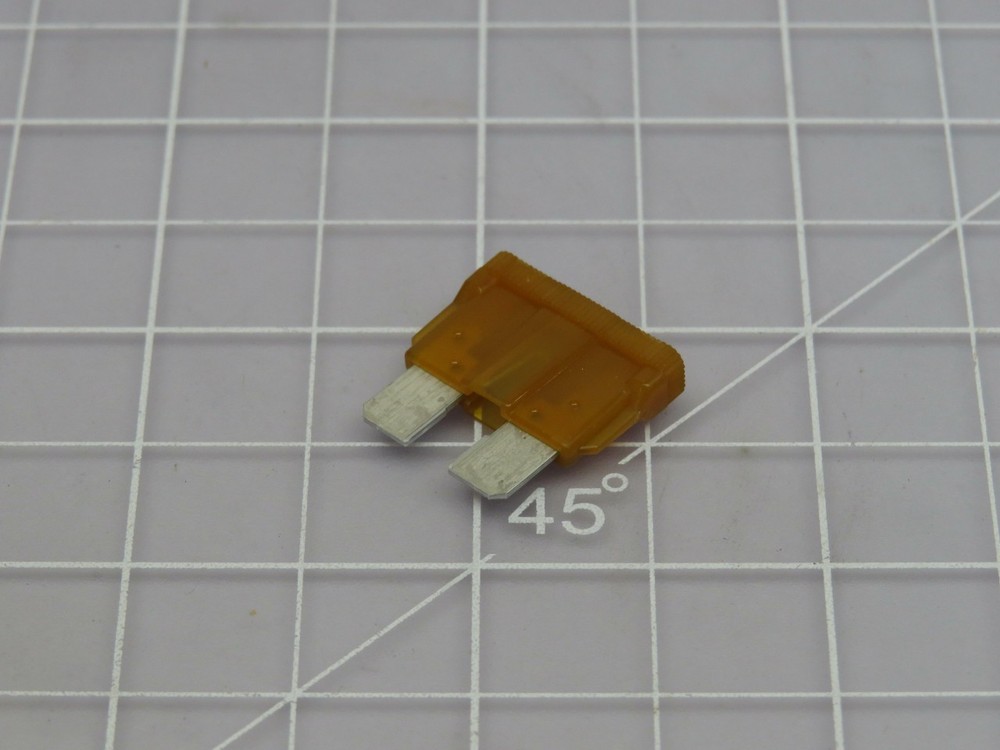 LOT OF 1750 COOPER BK/ATC-5 FUSE BLADE 5A 32V T188017