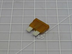 LOT OF 1750 COOPER BK/ATC-5 FUSE BLADE 5A 32V T188017